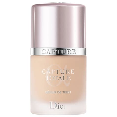 christian Dior Capture Totale foundation